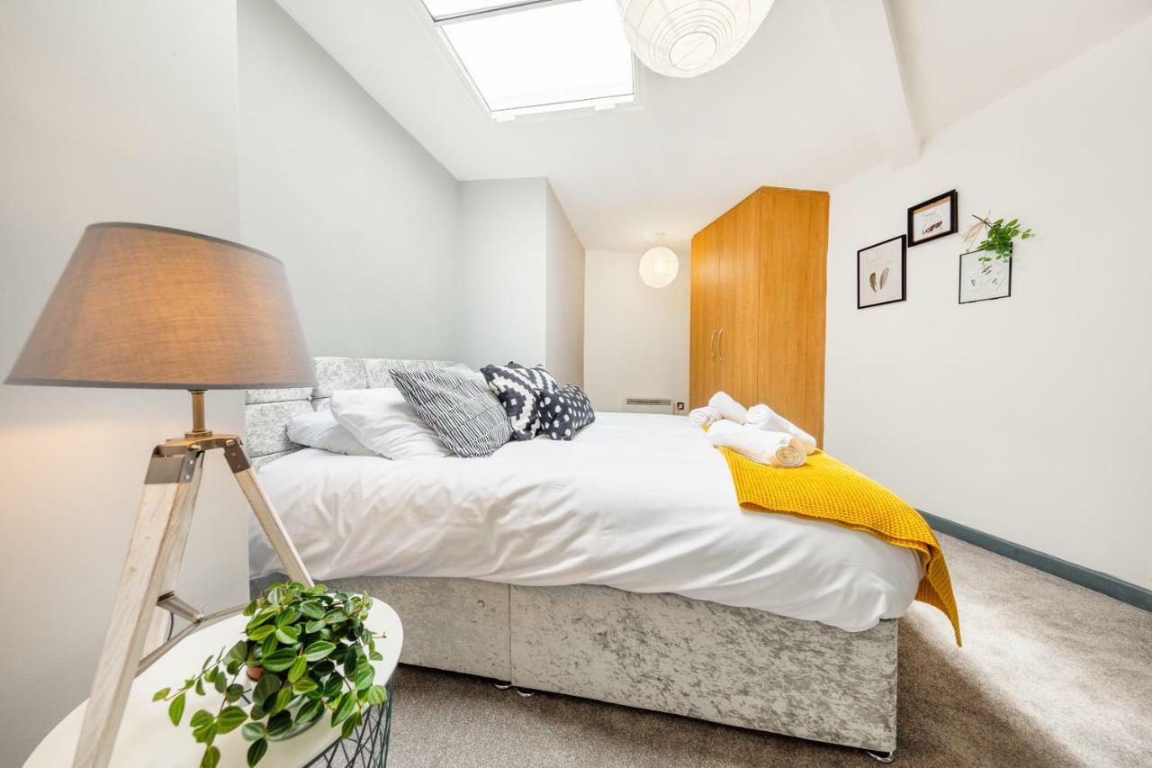 The Roof Apartment Bristol Dış mekan fotoğraf