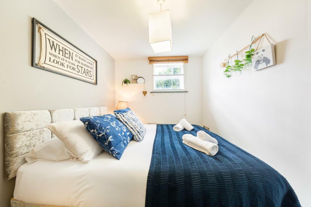 The Roof Apartment Bristol Dış mekan fotoğraf